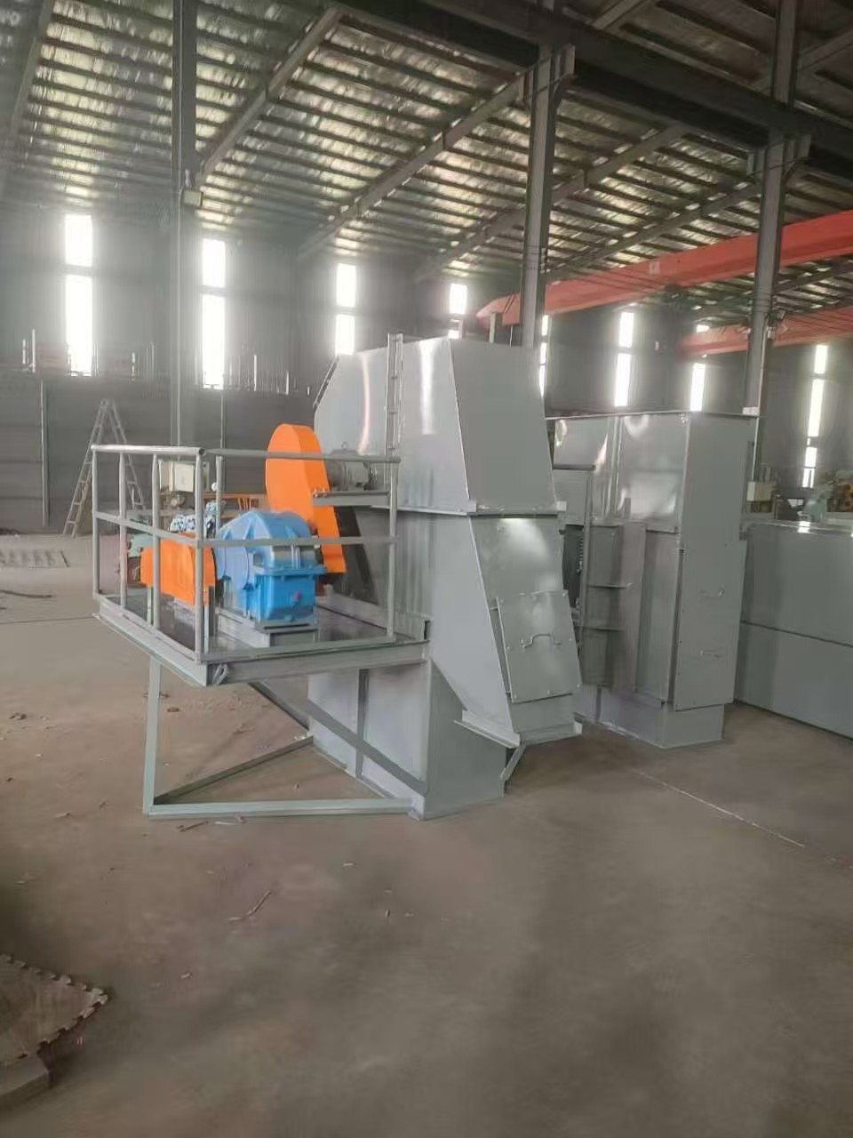 TH型斗式提升机