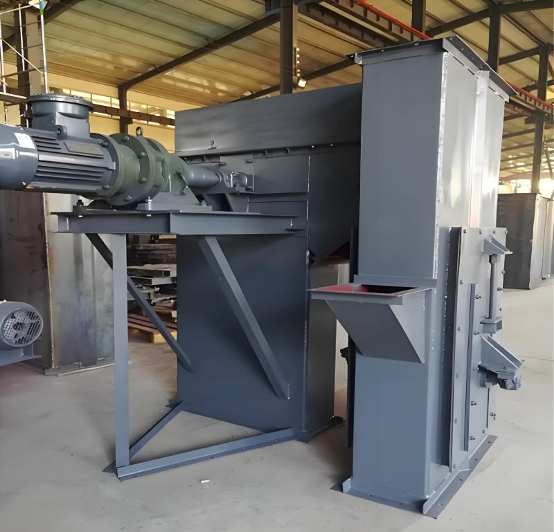 TD型斗式提升机